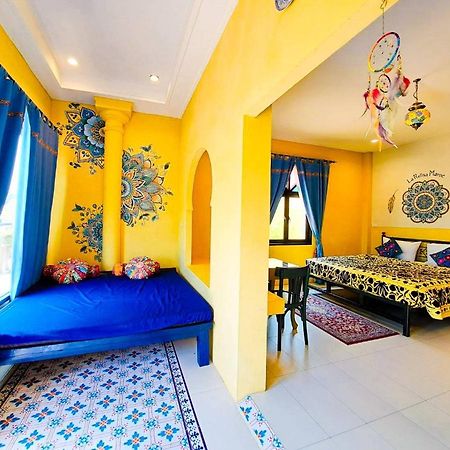 La Reina Maroc Hotel ปากช่อง เขาใหญ่ Buitenkant foto