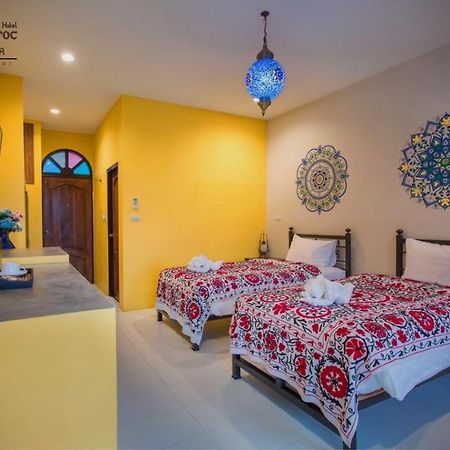 La Reina Maroc Hotel ปากช่อง เขาใหญ่ Buitenkant foto