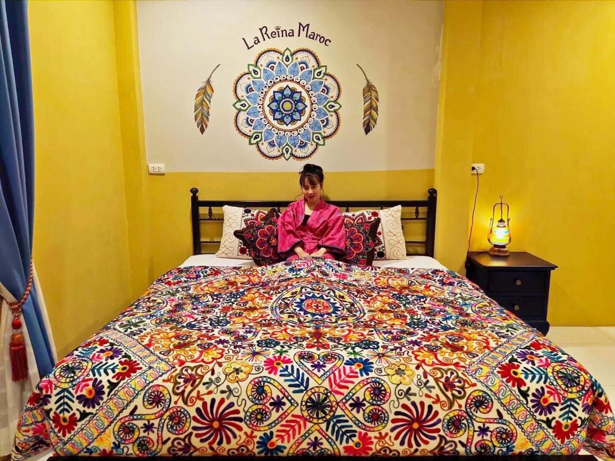 La Reina Maroc Hotel ปากช่อง เขาใหญ่ Buitenkant foto