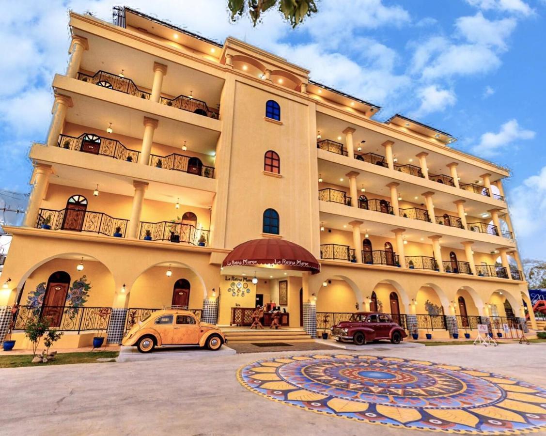 La Reina Maroc Hotel ปากช่อง เขาใหญ่ Buitenkant foto