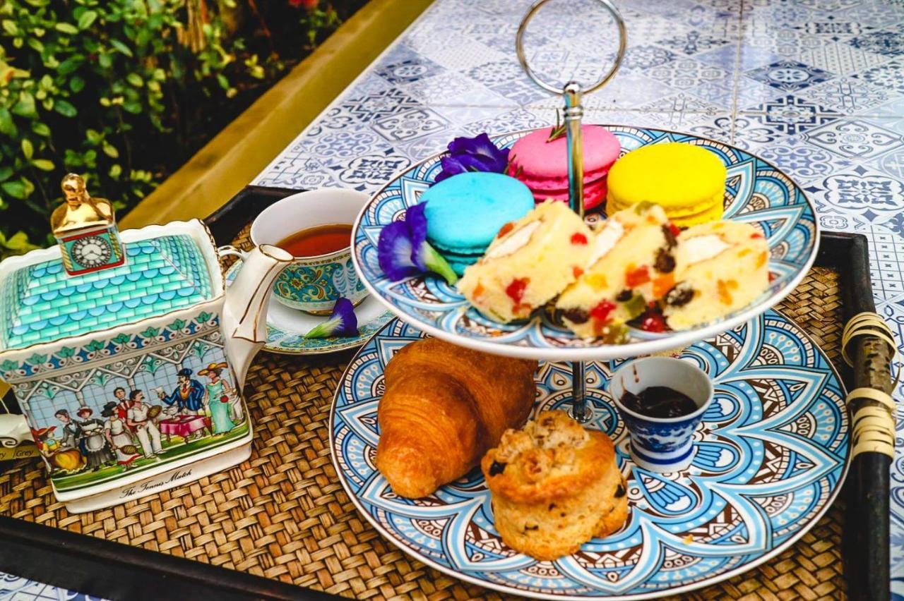 La Reina Maroc Hotel ปากช่อง เขาใหญ่ Buitenkant foto