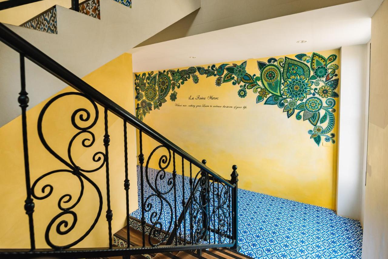 La Reina Maroc Hotel ปากช่อง เขาใหญ่ Buitenkant foto