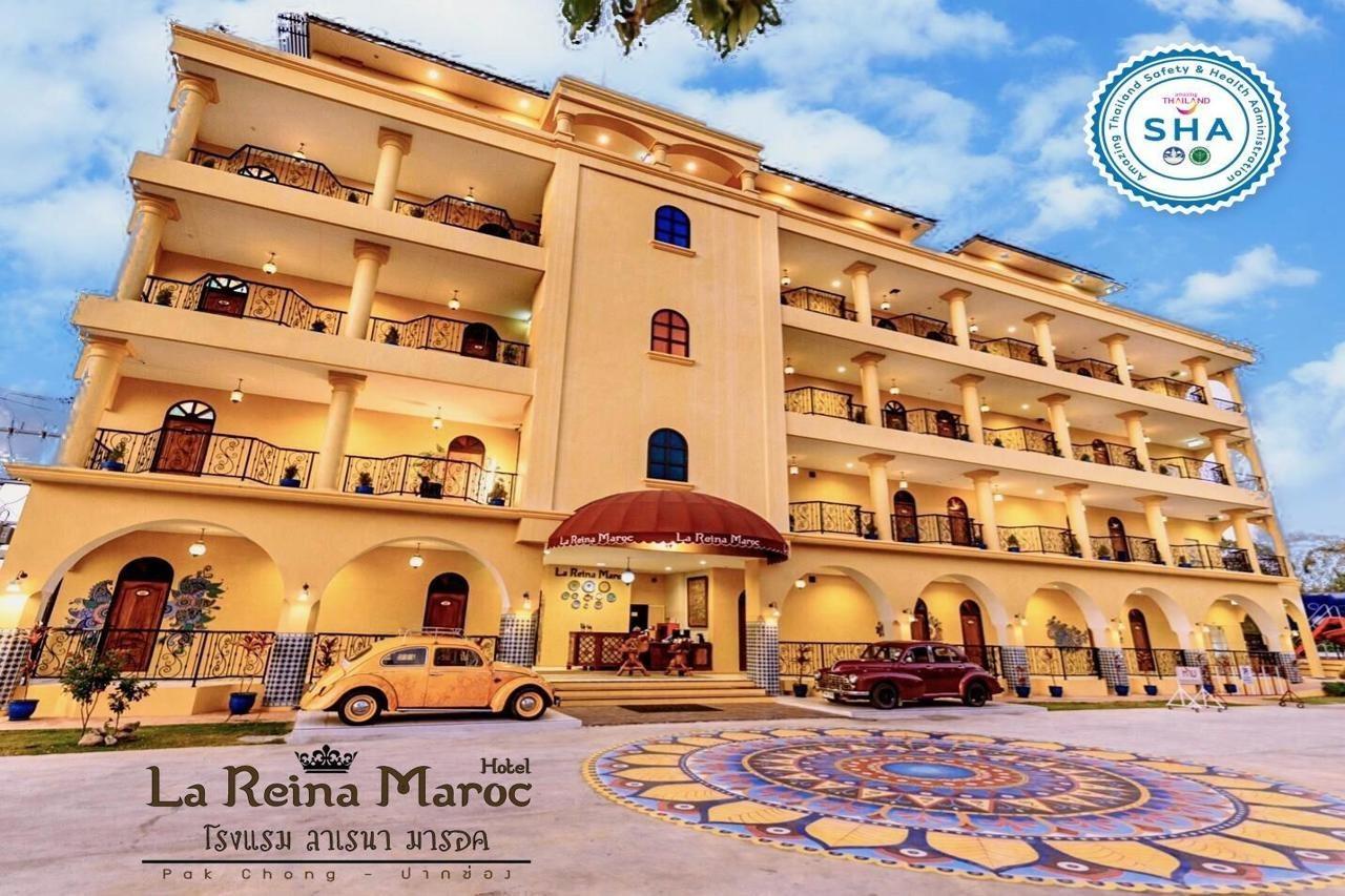 La Reina Maroc Hotel ปากช่อง เขาใหญ่ Buitenkant foto