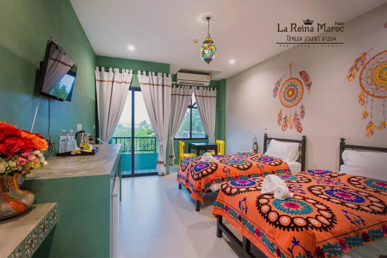 La Reina Maroc Hotel ปากช่อง เขาใหญ่ Buitenkant foto