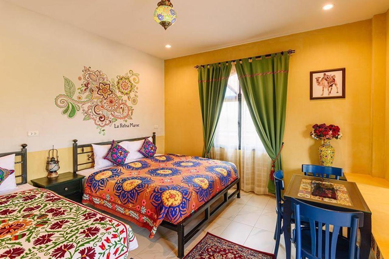 La Reina Maroc Hotel ปากช่อง เขาใหญ่ Buitenkant foto
