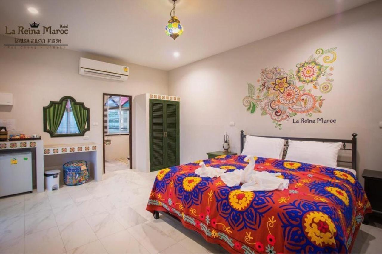 La Reina Maroc Hotel ปากช่อง เขาใหญ่ Buitenkant foto