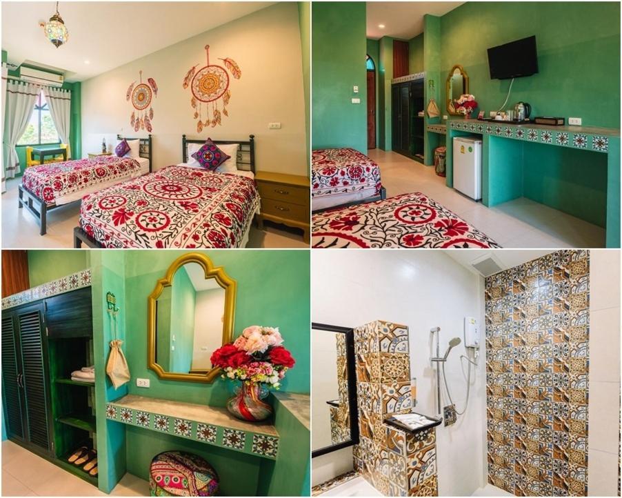 La Reina Maroc Hotel ปากช่อง เขาใหญ่ Buitenkant foto