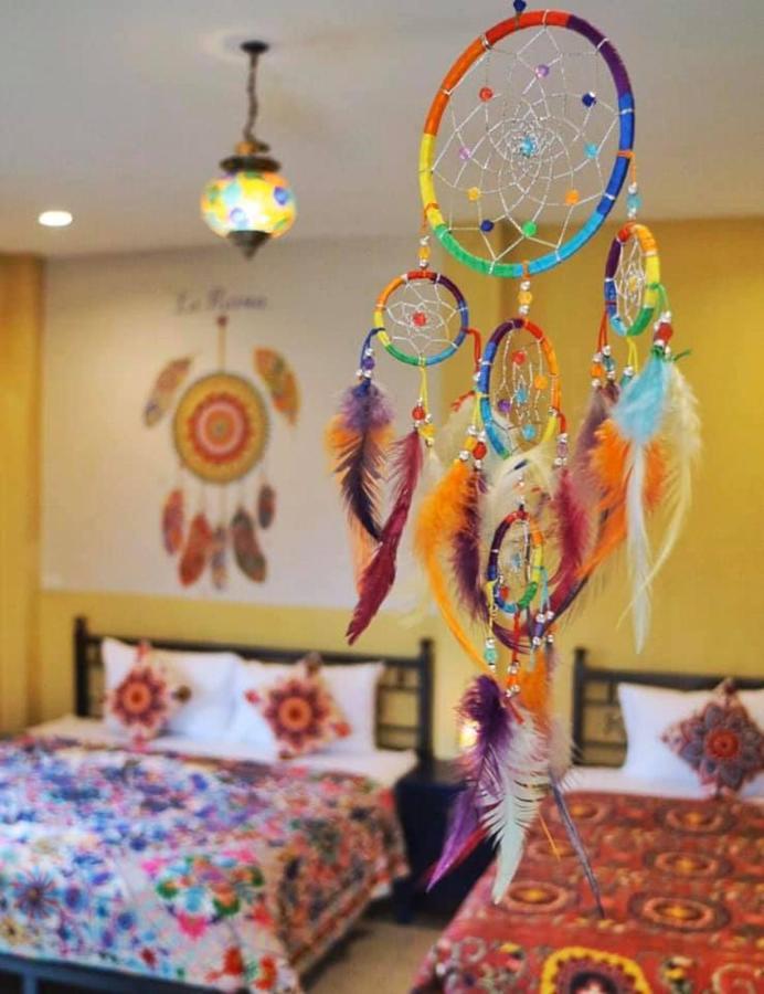 La Reina Maroc Hotel ปากช่อง เขาใหญ่ Buitenkant foto