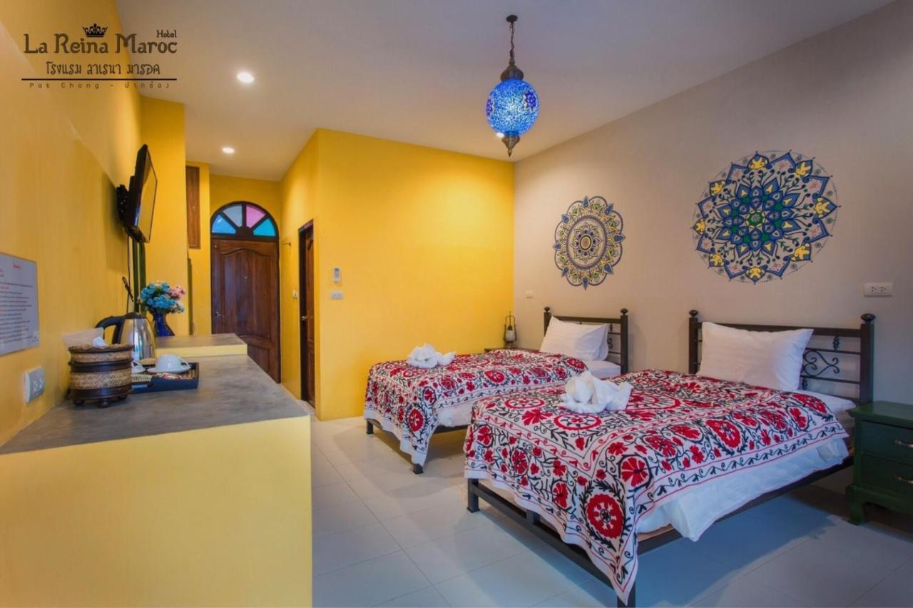 La Reina Maroc Hotel ปากช่อง เขาใหญ่ Buitenkant foto