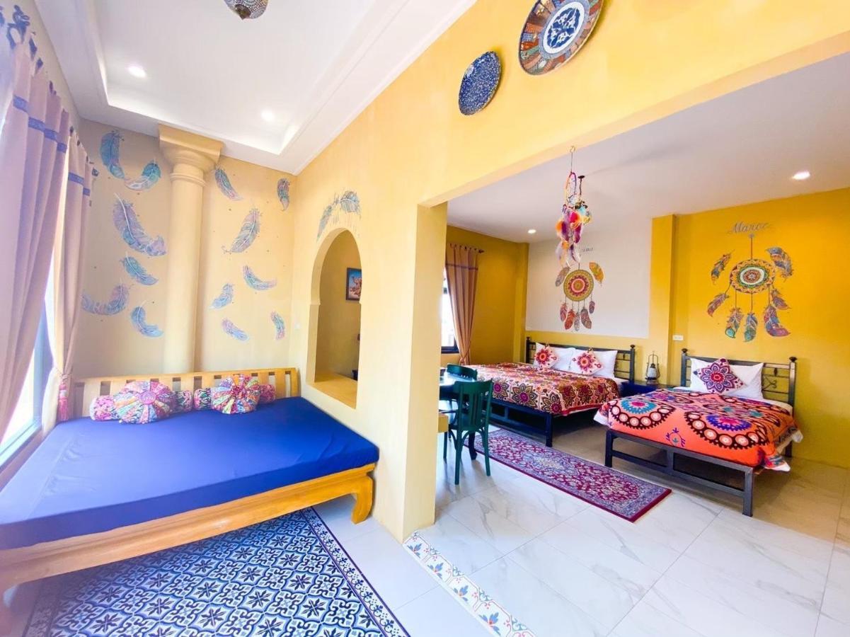 La Reina Maroc Hotel ปากช่อง เขาใหญ่ Buitenkant foto