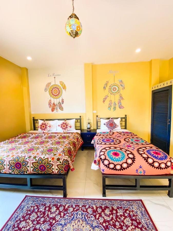 La Reina Maroc Hotel ปากช่อง เขาใหญ่ Buitenkant foto