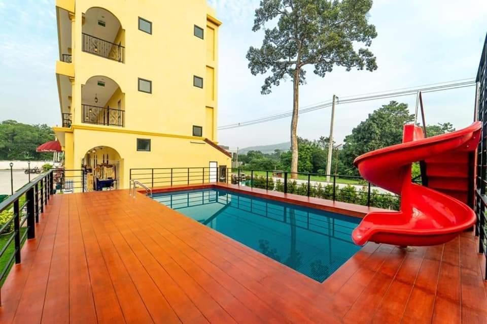 La Reina Maroc Hotel ปากช่อง เขาใหญ่ Buitenkant foto