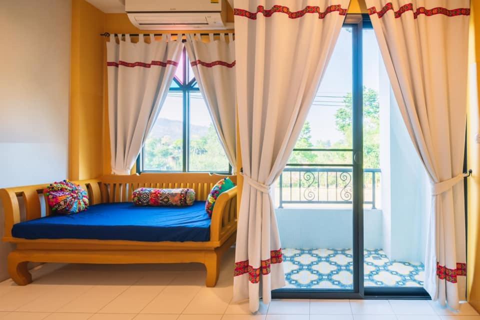 La Reina Maroc Hotel ปากช่อง เขาใหญ่ Buitenkant foto