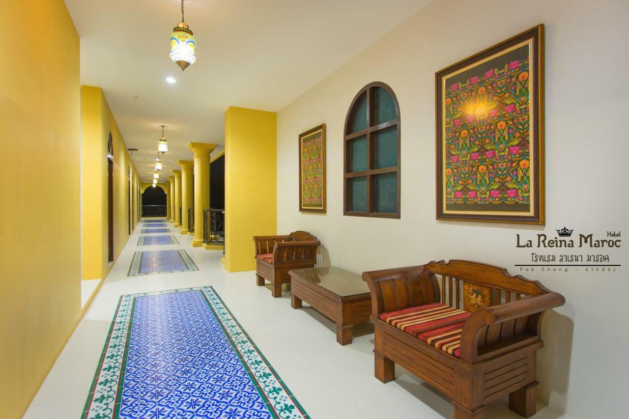 La Reina Maroc Hotel ปากช่อง เขาใหญ่ Buitenkant foto