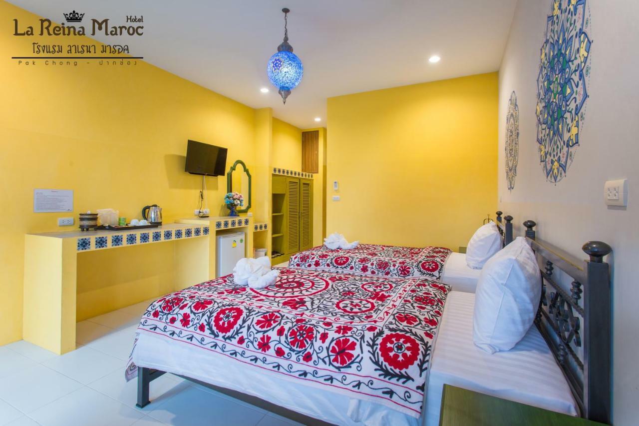 La Reina Maroc Hotel ปากช่อง เขาใหญ่ Buitenkant foto