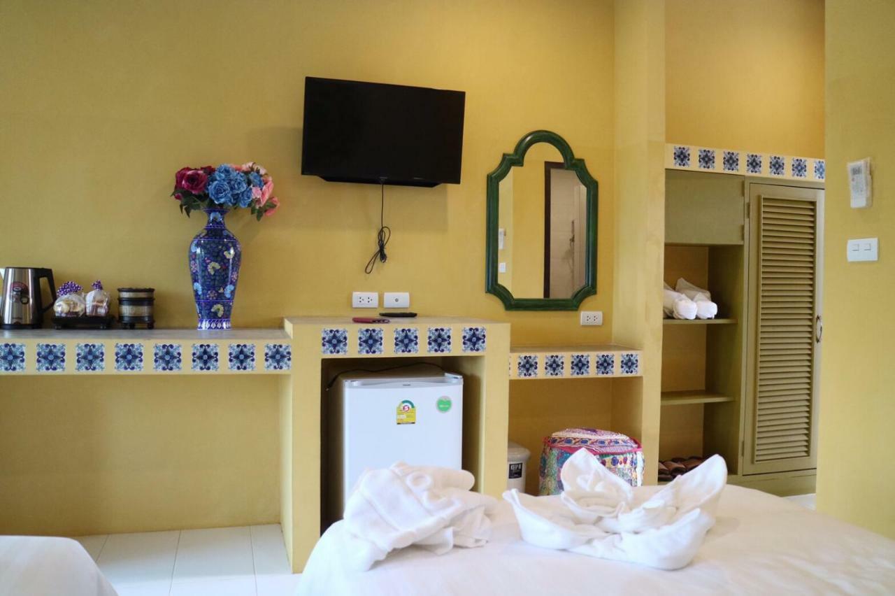 La Reina Maroc Hotel ปากช่อง เขาใหญ่ Buitenkant foto