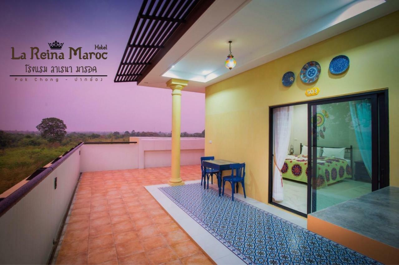 La Reina Maroc Hotel ปากช่อง เขาใหญ่ Buitenkant foto