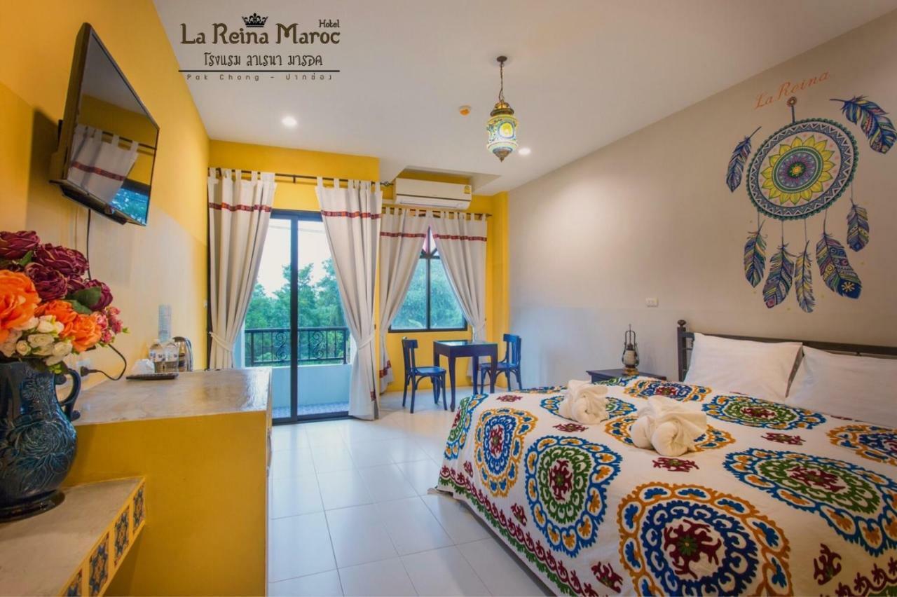 La Reina Maroc Hotel ปากช่อง เขาใหญ่ Buitenkant foto