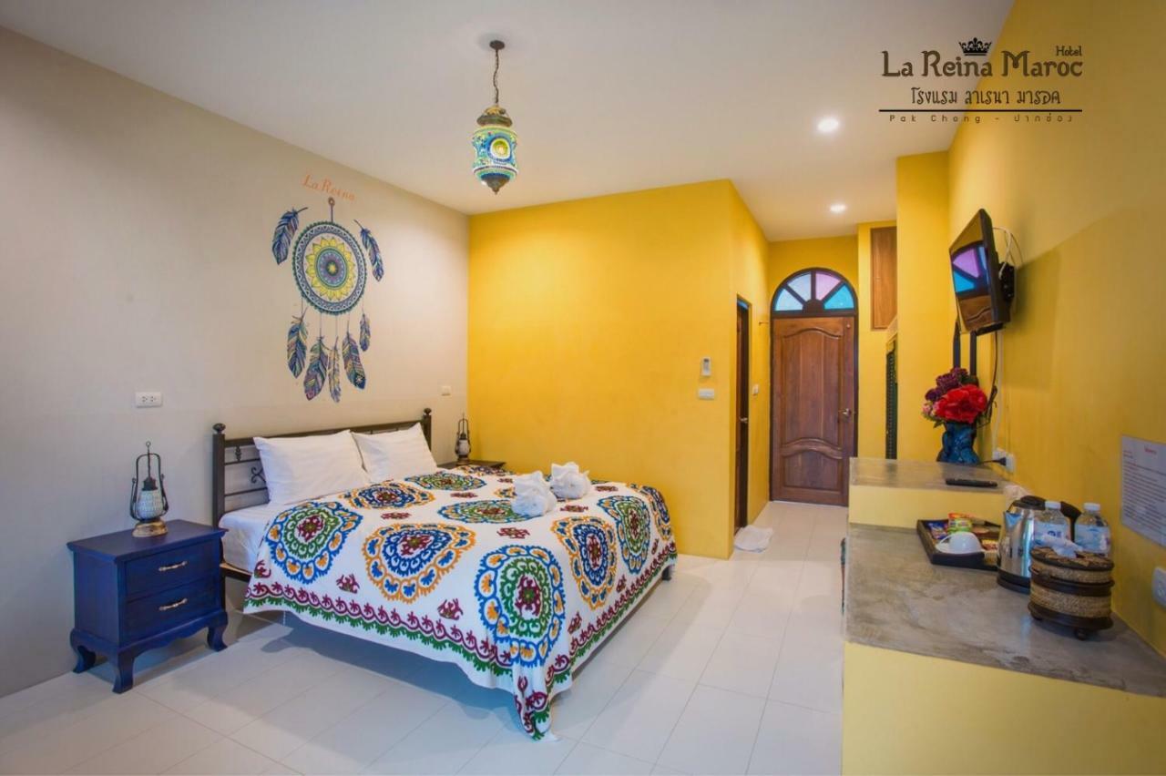 La Reina Maroc Hotel ปากช่อง เขาใหญ่ Buitenkant foto
