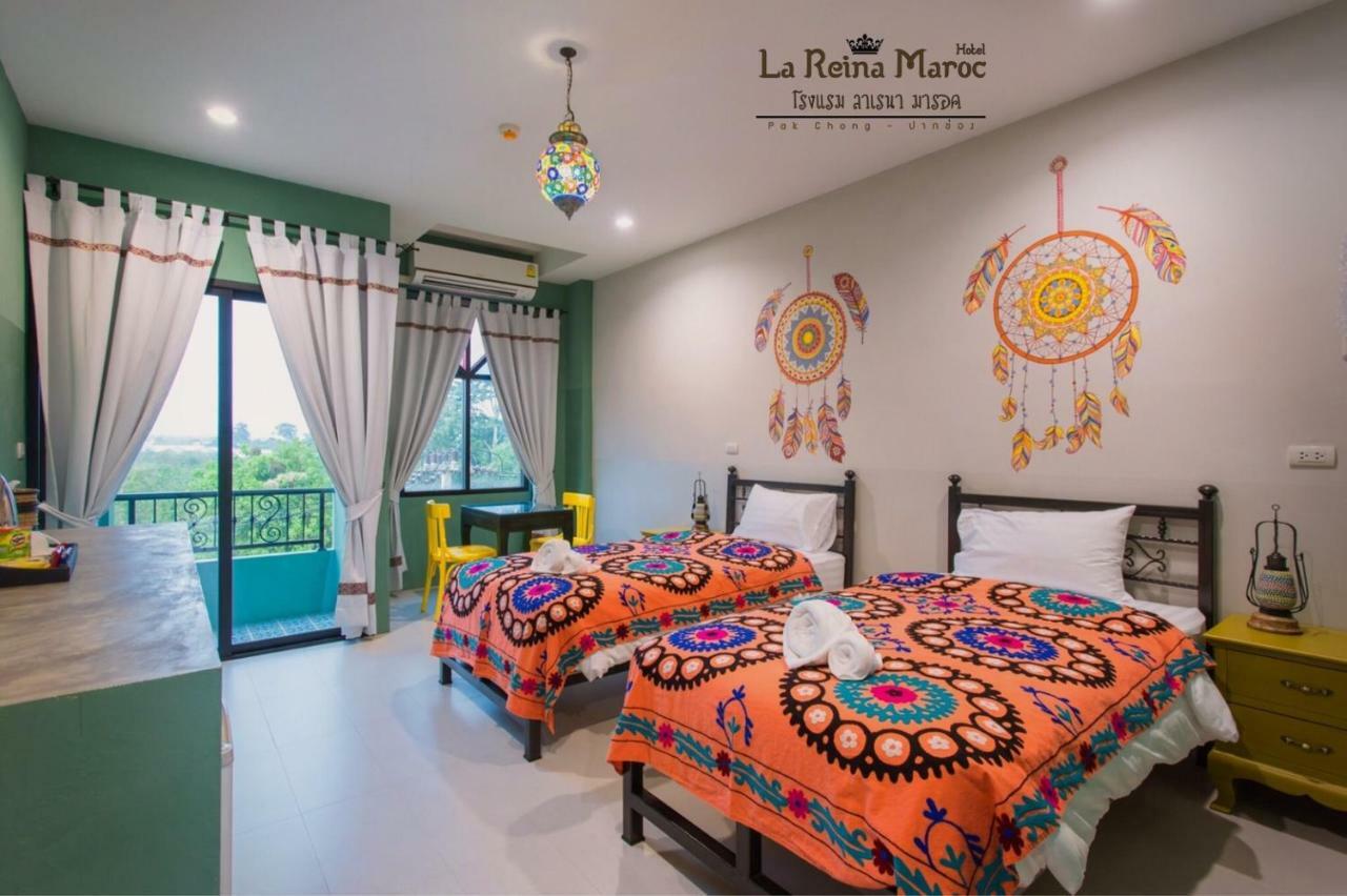 La Reina Maroc Hotel ปากช่อง เขาใหญ่ Buitenkant foto