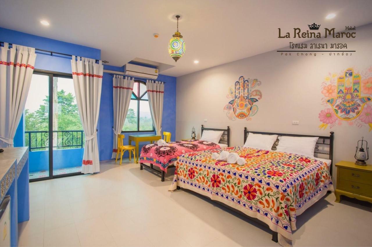 La Reina Maroc Hotel ปากช่อง เขาใหญ่ Buitenkant foto