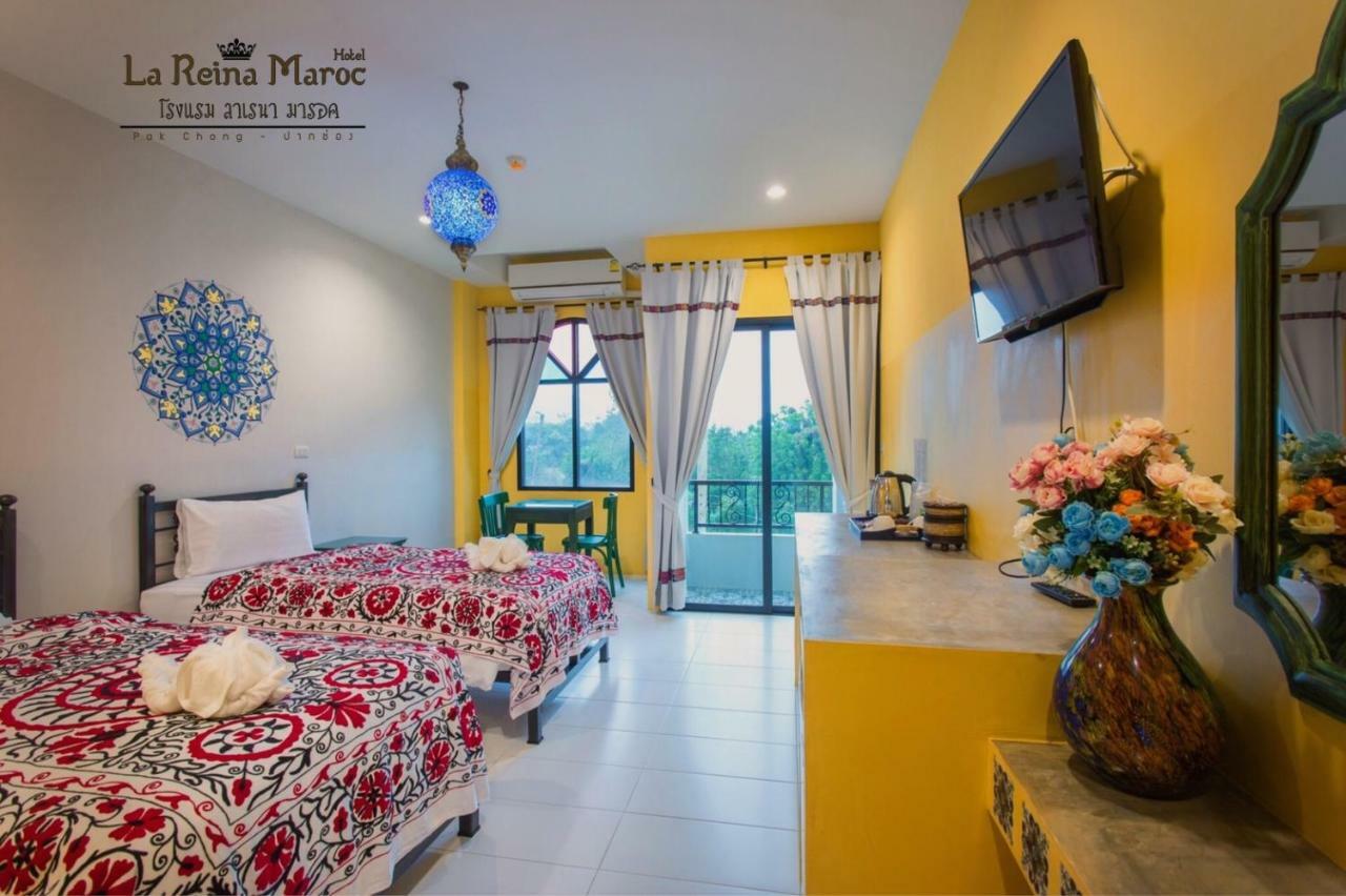 La Reina Maroc Hotel ปากช่อง เขาใหญ่ Buitenkant foto