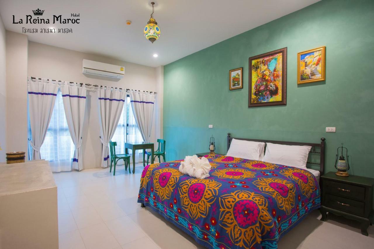 La Reina Maroc Hotel ปากช่อง เขาใหญ่ Buitenkant foto
