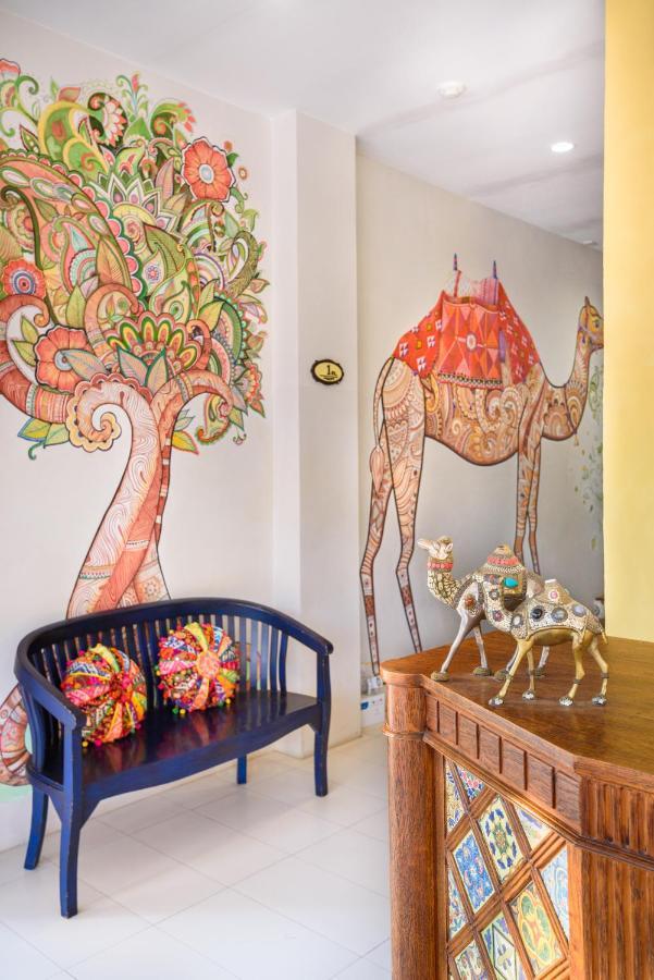 La Reina Maroc Hotel ปากช่อง เขาใหญ่ Buitenkant foto