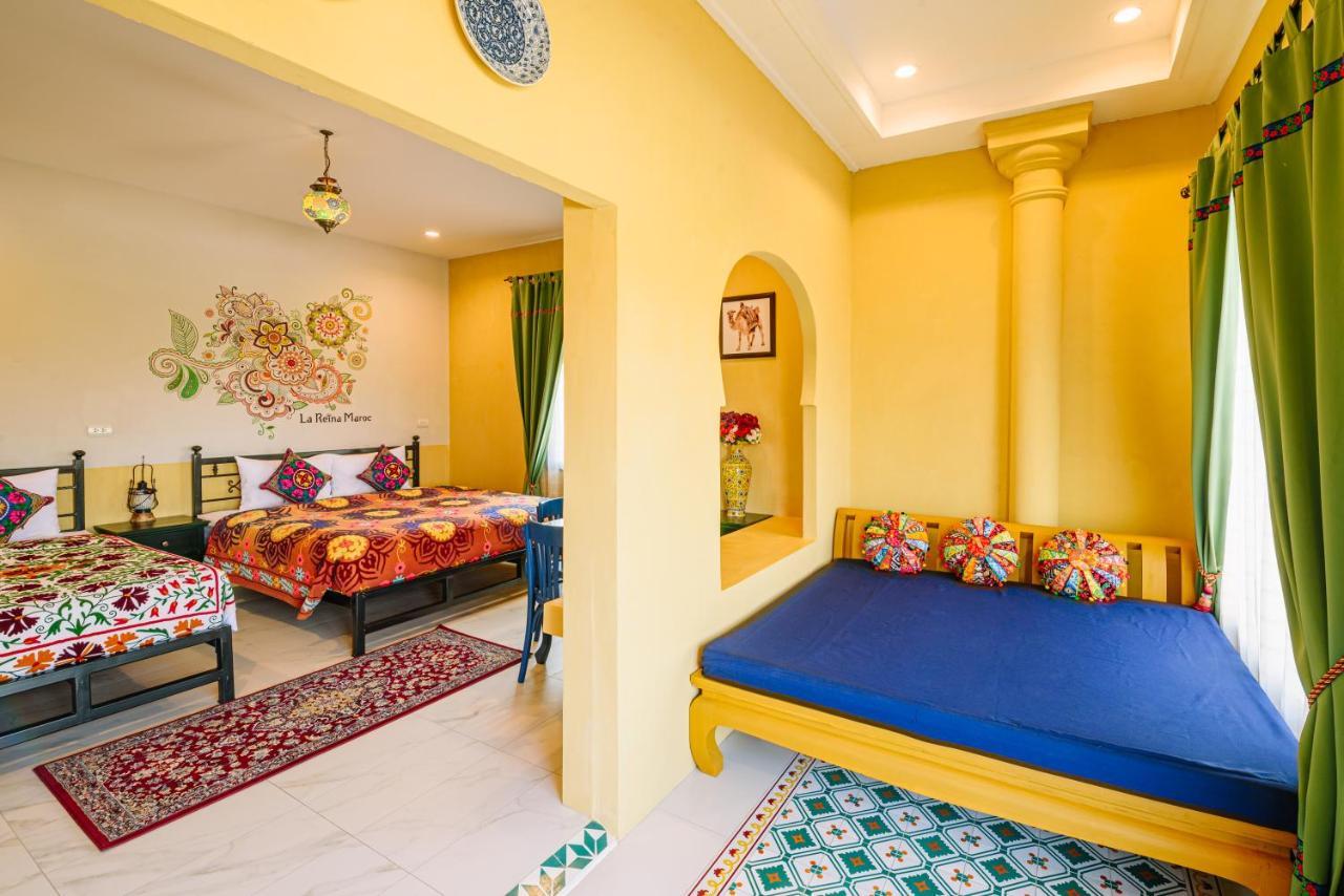La Reina Maroc Hotel ปากช่อง เขาใหญ่ Buitenkant foto
