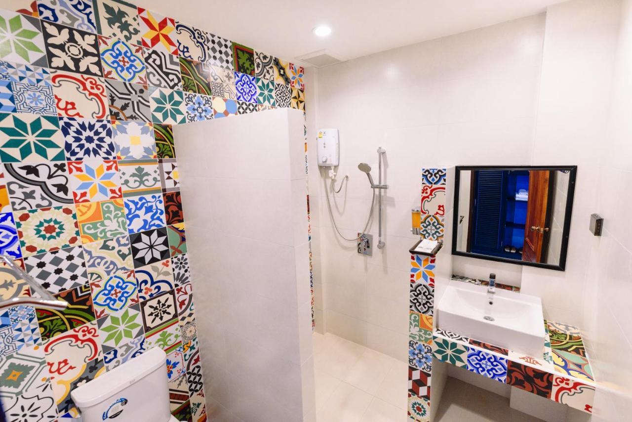 La Reina Maroc Hotel ปากช่อง เขาใหญ่ Buitenkant foto