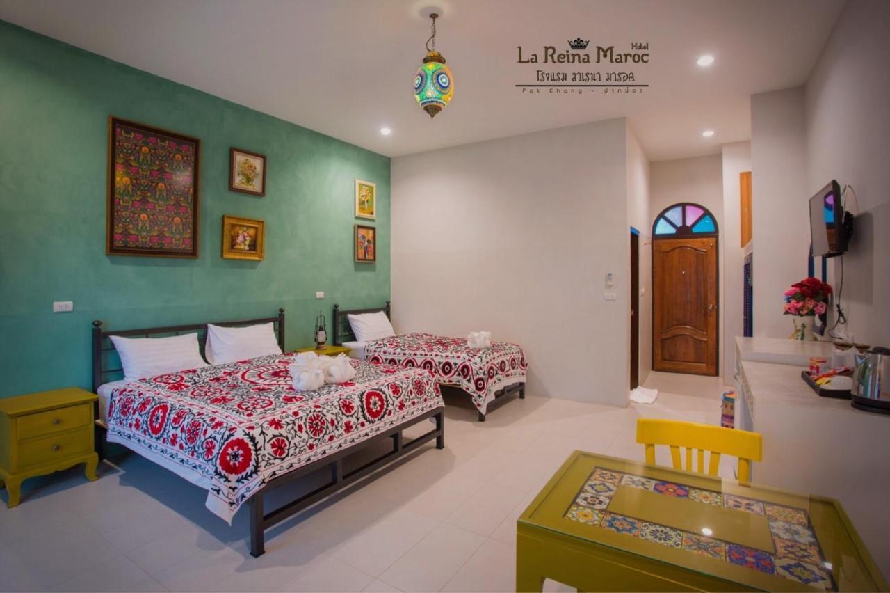 La Reina Maroc Hotel ปากช่อง เขาใหญ่ Buitenkant foto