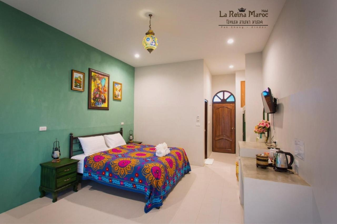 La Reina Maroc Hotel ปากช่อง เขาใหญ่ Buitenkant foto