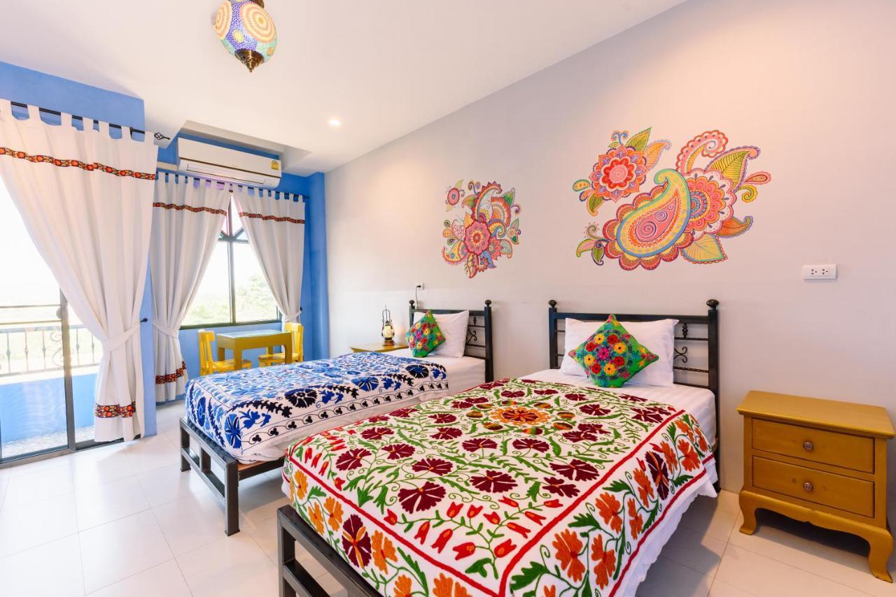 La Reina Maroc Hotel ปากช่อง เขาใหญ่ Buitenkant foto