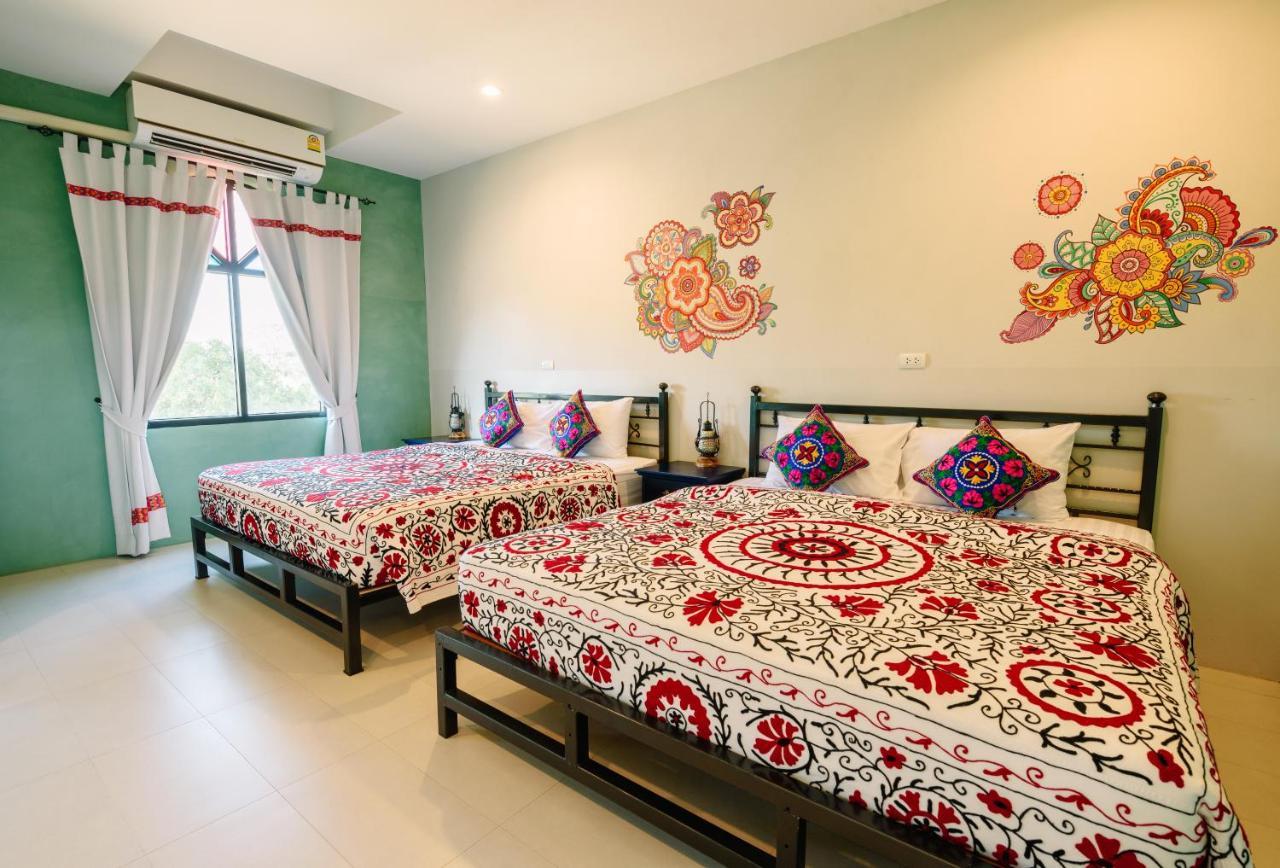 La Reina Maroc Hotel ปากช่อง เขาใหญ่ Buitenkant foto