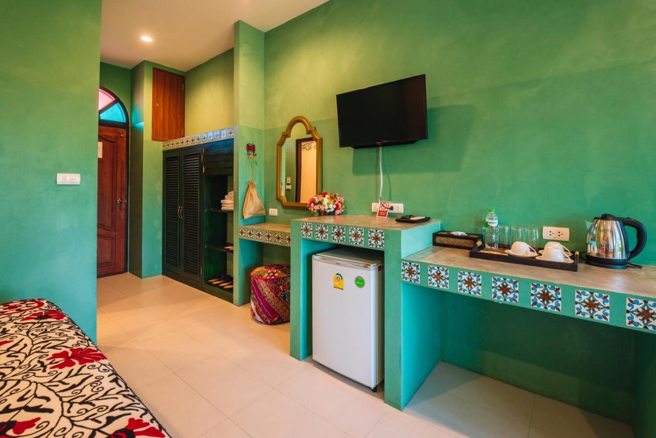 La Reina Maroc Hotel ปากช่อง เขาใหญ่ Buitenkant foto
