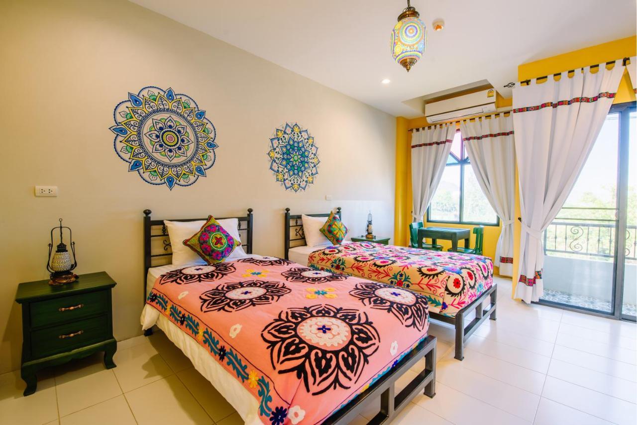 La Reina Maroc Hotel ปากช่อง เขาใหญ่ Buitenkant foto