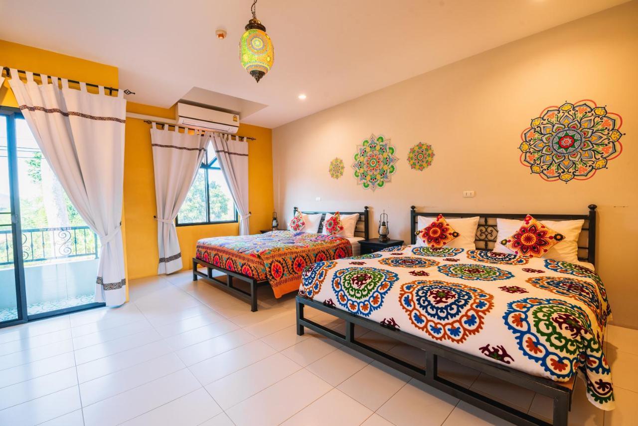 La Reina Maroc Hotel ปากช่อง เขาใหญ่ Buitenkant foto