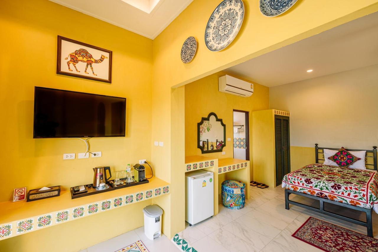 La Reina Maroc Hotel ปากช่อง เขาใหญ่ Buitenkant foto