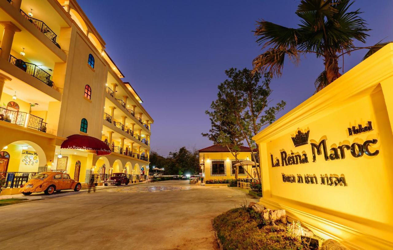 La Reina Maroc Hotel ปากช่อง เขาใหญ่ Buitenkant foto