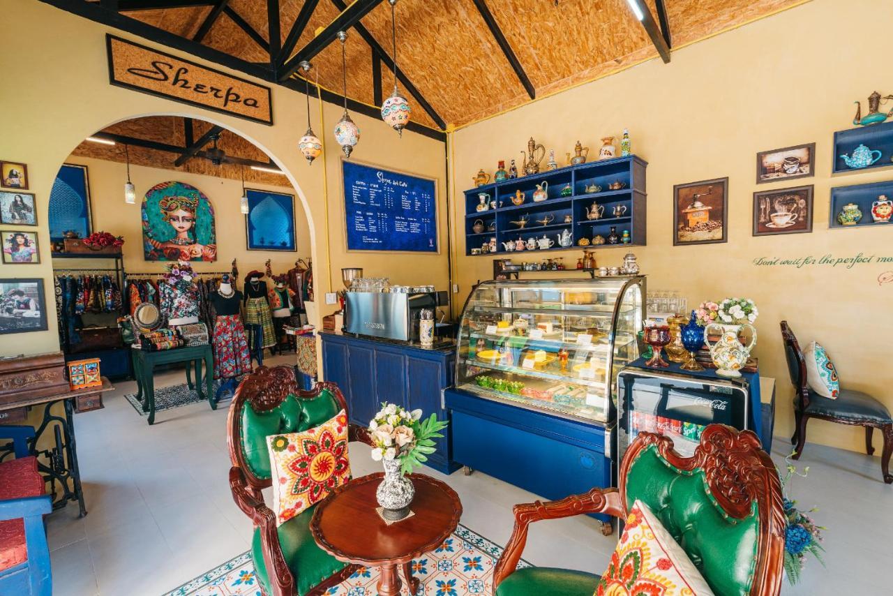 La Reina Maroc Hotel ปากช่อง เขาใหญ่ Buitenkant foto