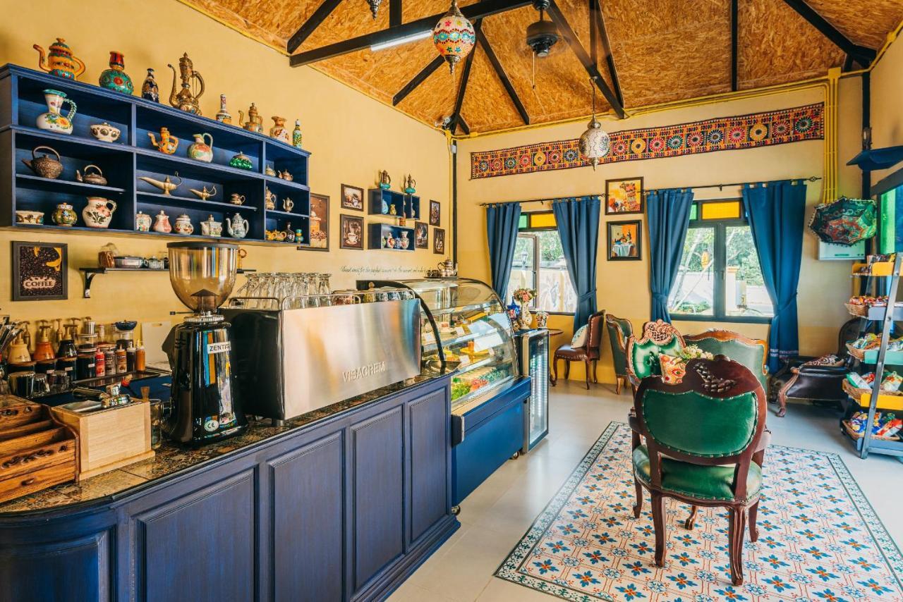 La Reina Maroc Hotel ปากช่อง เขาใหญ่ Buitenkant foto
