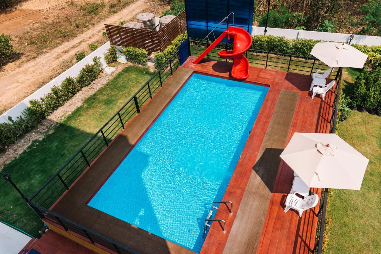La Reina Maroc Hotel ปากช่อง เขาใหญ่ Buitenkant foto