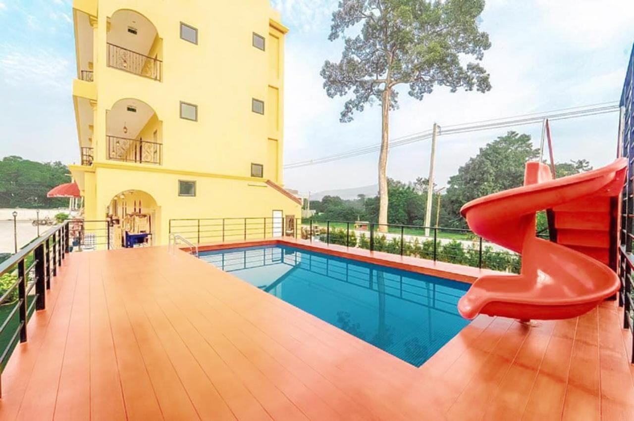 La Reina Maroc Hotel ปากช่อง เขาใหญ่ Buitenkant foto
